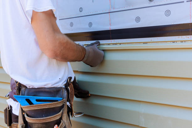 Affordable Siding Repair solutions in Lowber, PA